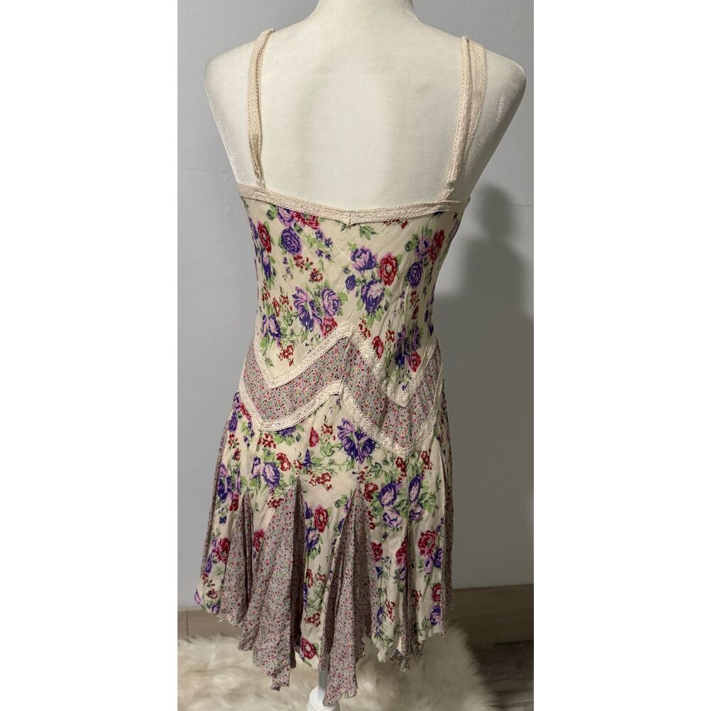 Free People Intimately Flower Patch Pattern Lace … - image 6